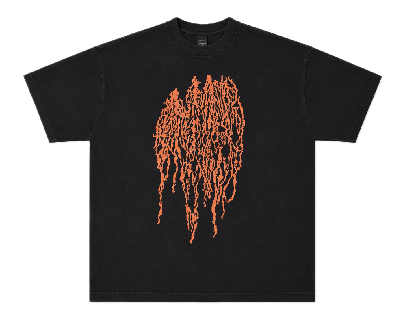 Heavy Drone — Screen printing