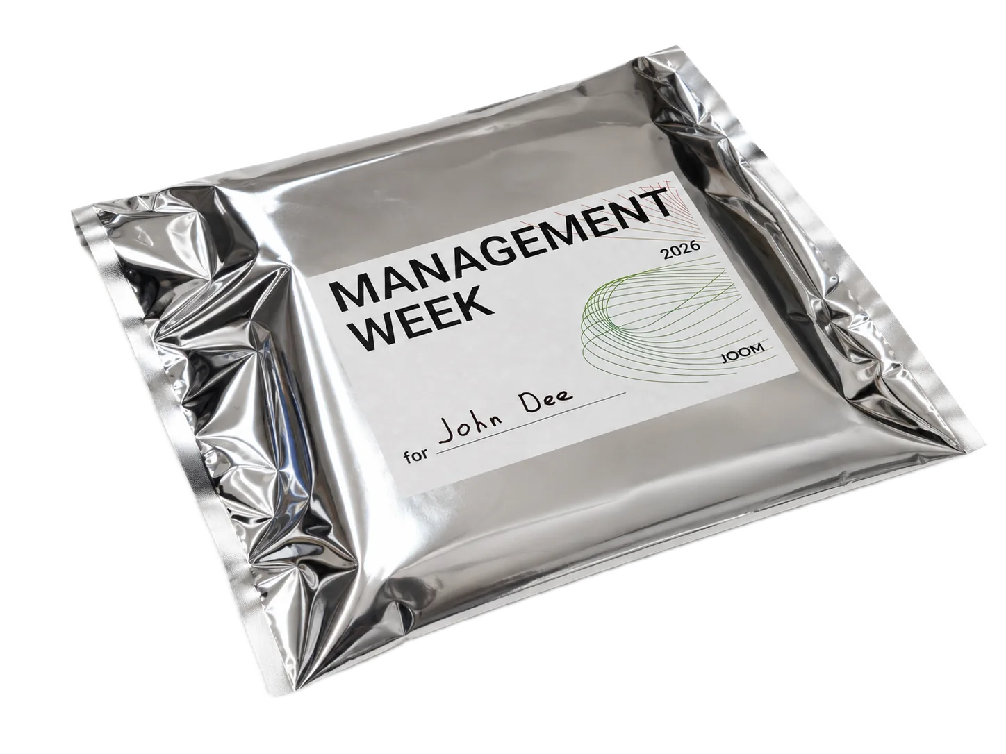 Joom — Packaging — one per name