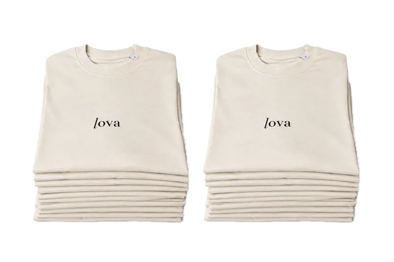 Lova — Screen printing & Embroidery on Caps & tees