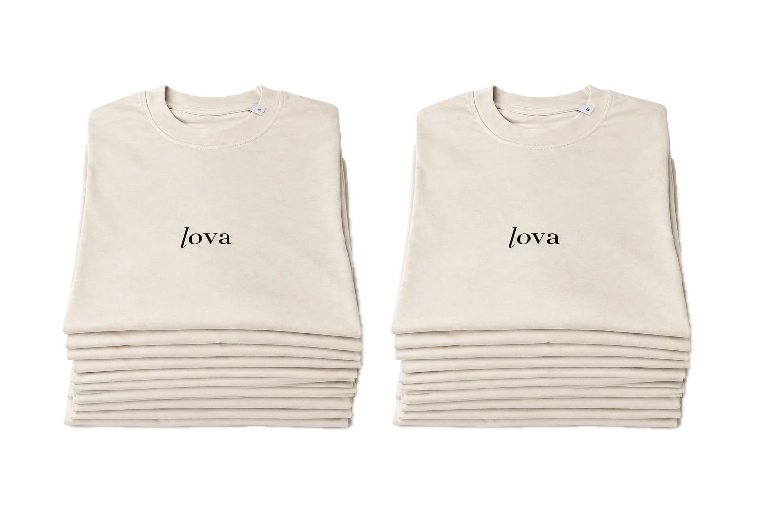 Lova — Screen printing & Embroidery