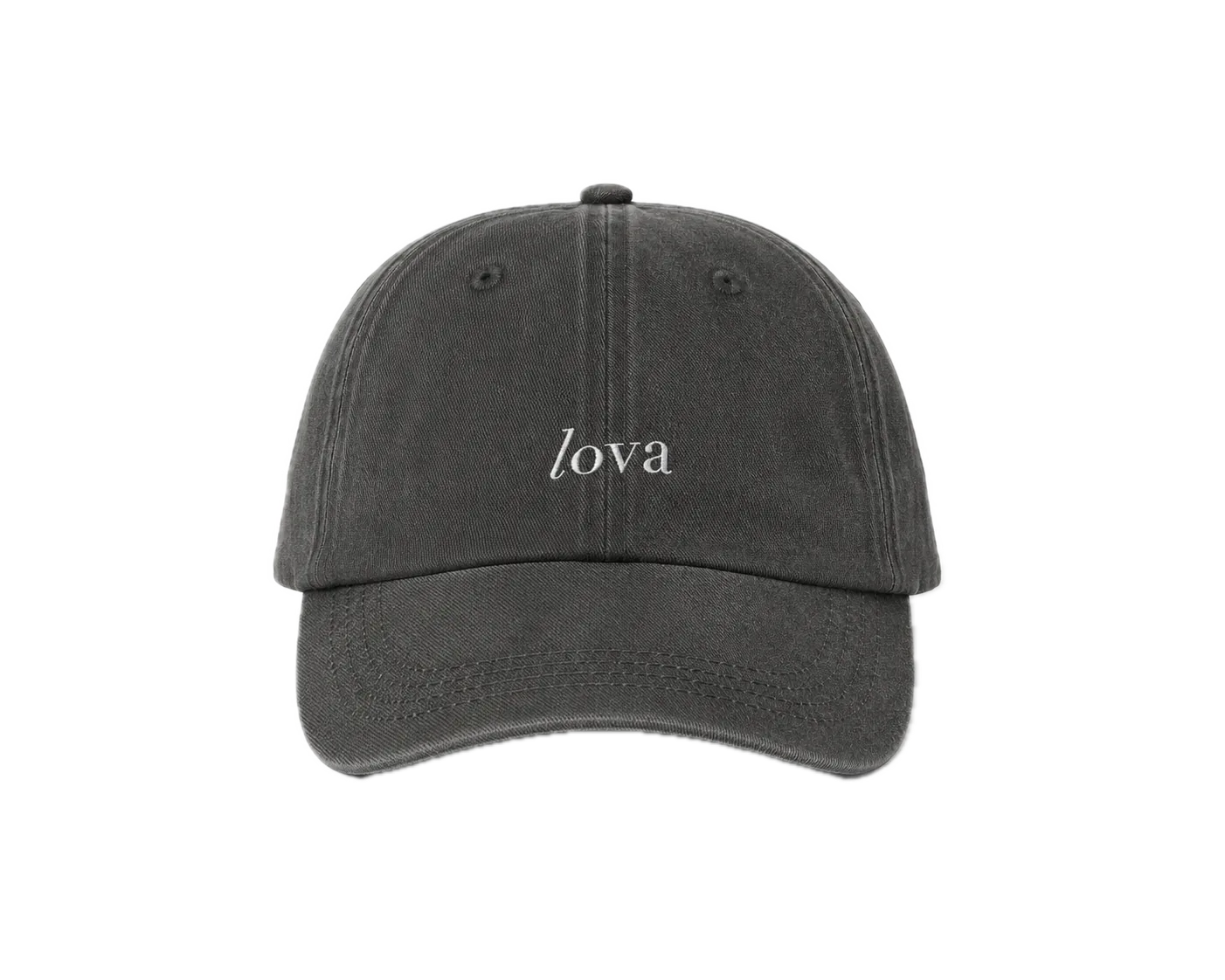 Lova — Cap — machine embroidery