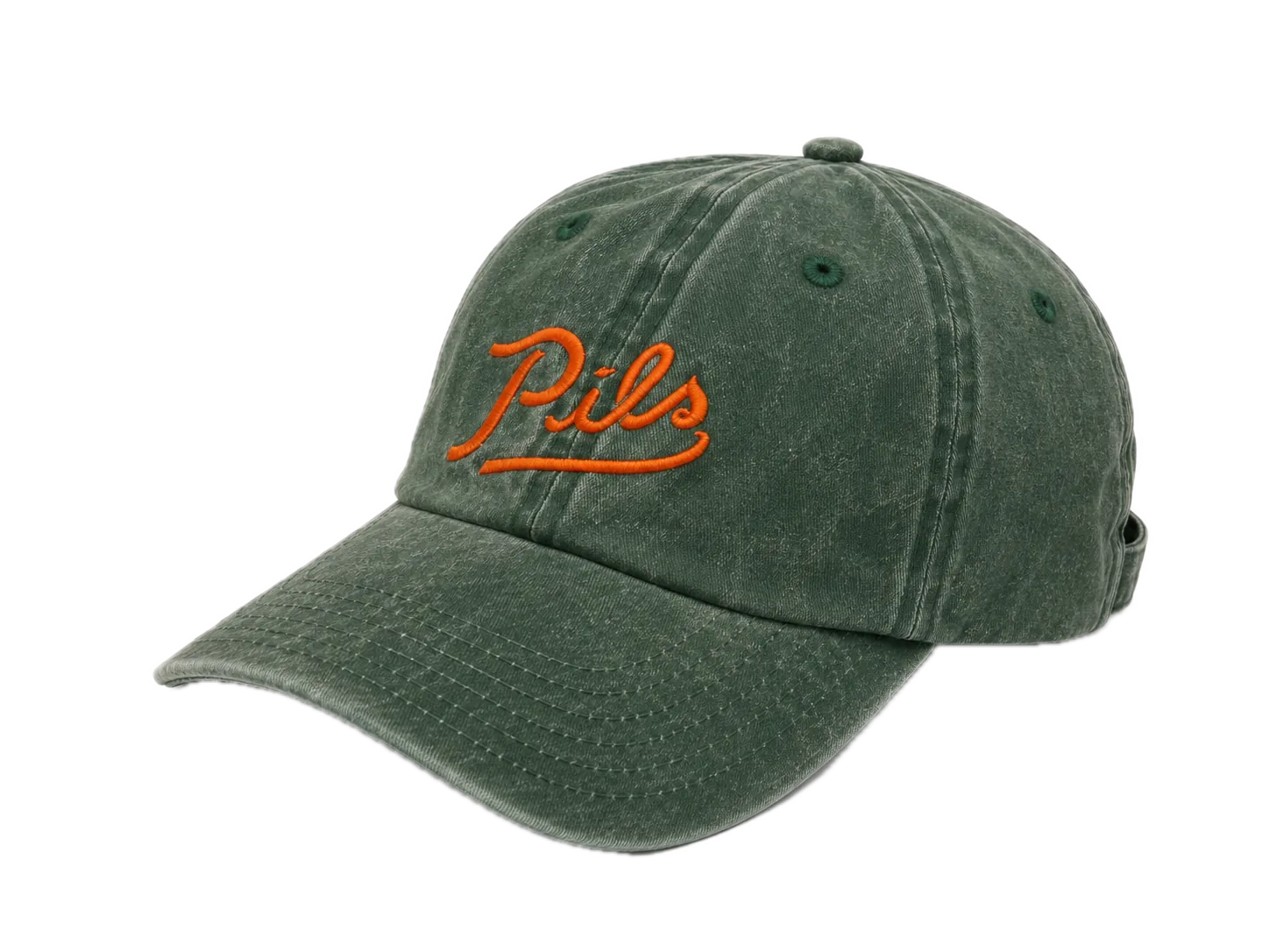 Pils — Pils cap — embroidery