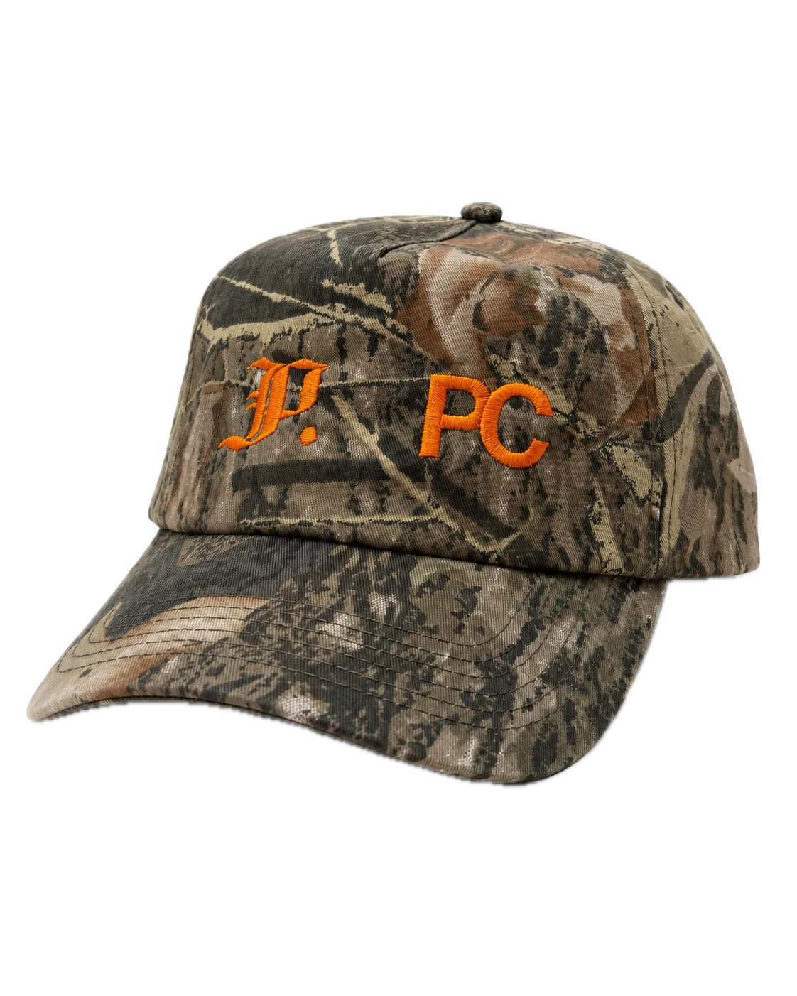 PPC Cap — Embroidery