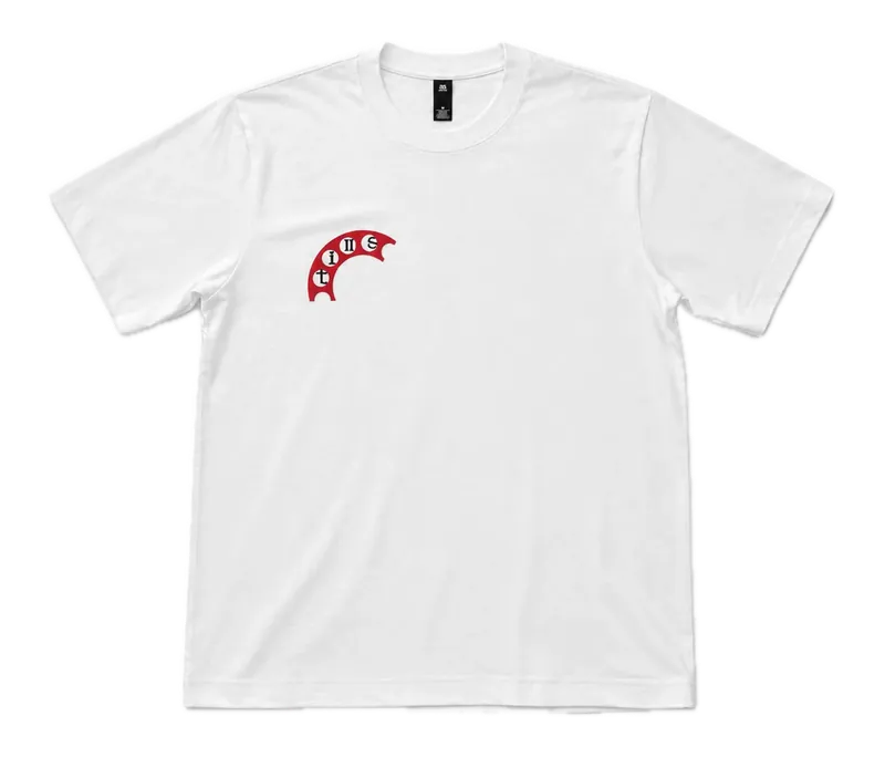 Tims — Screen printing & Puff print on Staff uniform