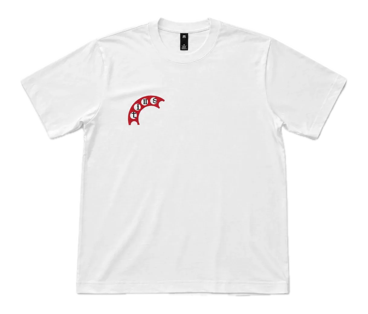 Tims — Box tee — chest print
